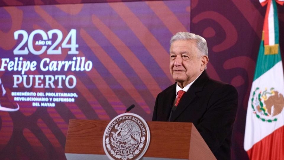 López Obrador respondió a la solicitud de Luis Donaldo Colosio Riojas