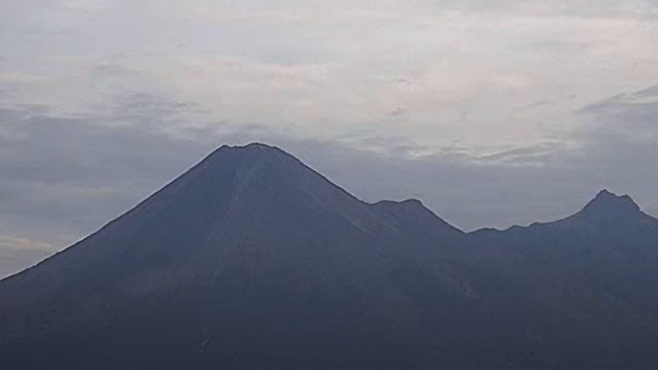 Volcán de Fuego de Colima