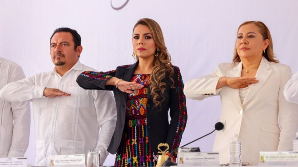 Evelyn Salgado puntualizó el impacto histórico de Guerrero en el país