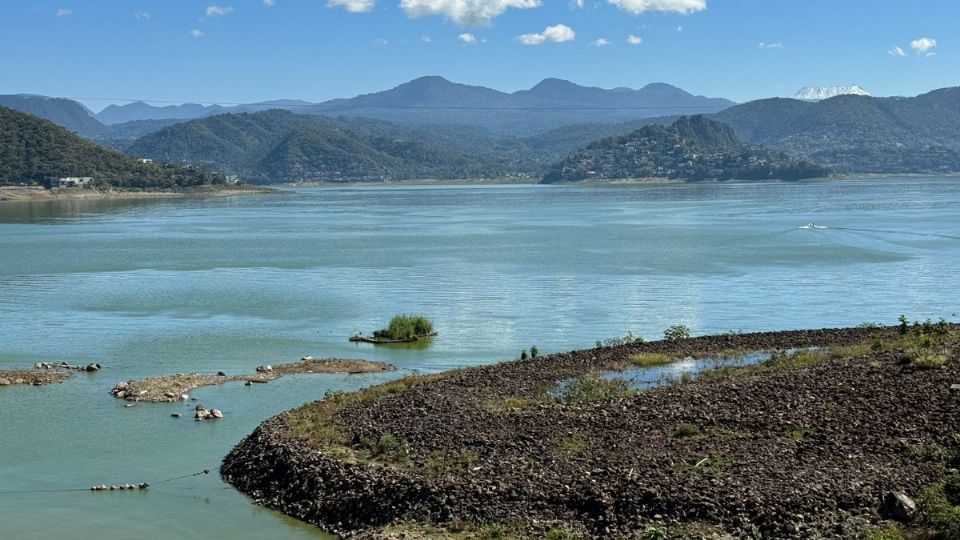 Los niveles de extracción de agua es de 7.9 metros cúbicos