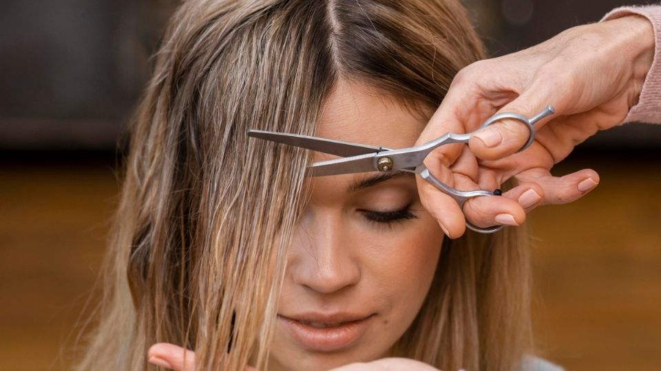 Se piensa que la luna influye en el crecimiento del cabello