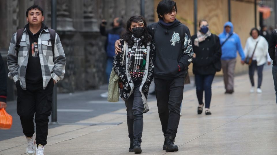 La temperaturas más bajas se registrarán durante la mañana.