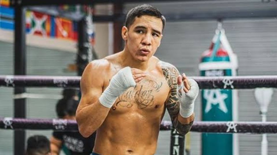 Valdez y Wilson comparten una derrota ante los puños de Emanuel Vaquero Navarrete