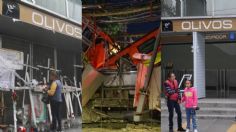 Línea 12 del Metro: la estación Olivos antes y el después de la tragedia tras su reapertura