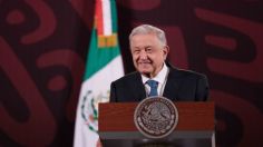 Asiste gabinete legal y ampliado a Palacio Nacional para mensaje de AMLO