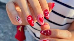 5 colores de uñas para llevar el romanticismo de San Valentín en cualquier lugar