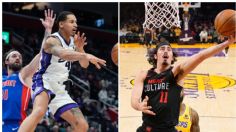 NBA: Podría ser la primera vez que dos jugadores mexicanos se enfrenten en un duelo de la liga