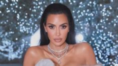 Kim Kardashian se sincera sobre la afección que está dañando su piel y le deja dolorosas marcas