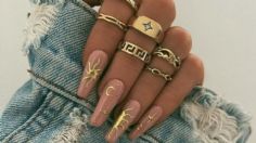 Uñas hermosas: 6 diseños para el fin de semana que te harán lucir unas manos maravillosas