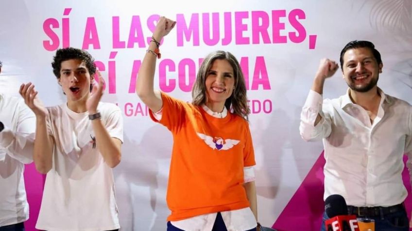 Margarita Moreno, alcaldesa de Colima, renuncia a la coalición PRI-PAN y se une al Movimiento Ciudadano