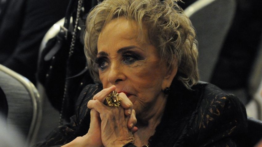 Silvia Pinal: revelan cuánto dinero ha gastado en sus últimas hospitalizaciones, "está pagando millones de pesos"