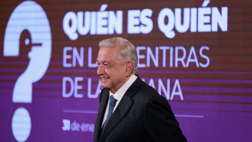 "Es una calumnia": AMLO descarta financiamiento a su campaña del 2006 por parte del crimen organizado