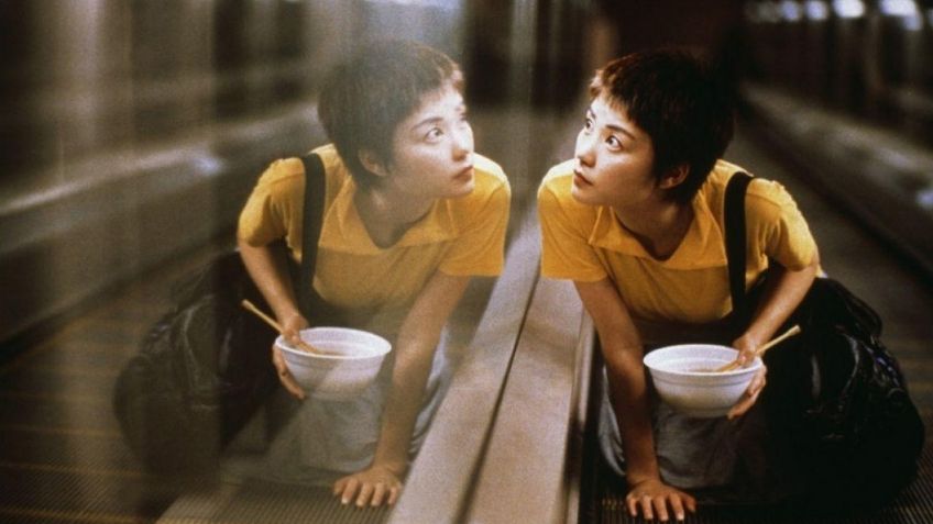 Chungking Express: la obra maestra de Wong Kar-Wai que mezcla lo policíaco con lo romántico; está en Mubi