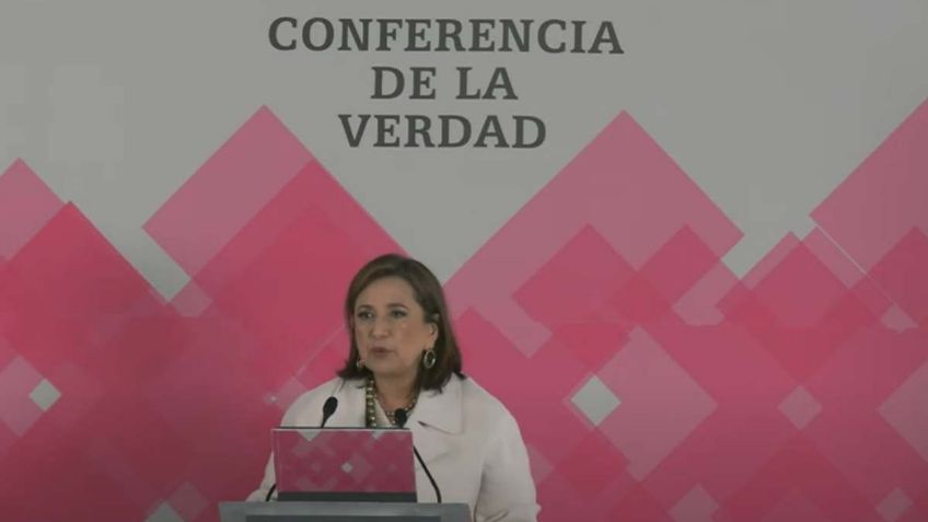 Xóchitl Gálvez: "Ningún joven, consuma o no consuma drogas, debe morir asesinado"