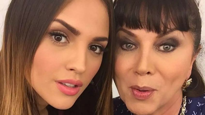 Eiza González es idéntica a su mamá en la juventud, cuando era modelo y estas son las pruebas: FOTOS