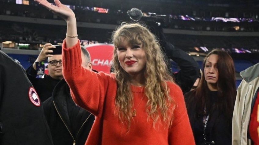 Taylor Swift estaría involucrada en una conspiración mediática antes del Super Bowl