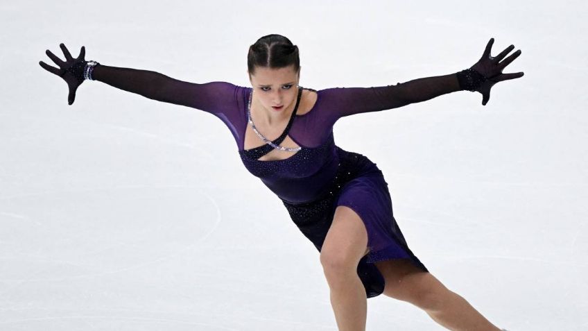 ¿Qué es la trimetazidina?, la droga prohibida por la que fue descalificada la patinadora artística Kamila Valieva