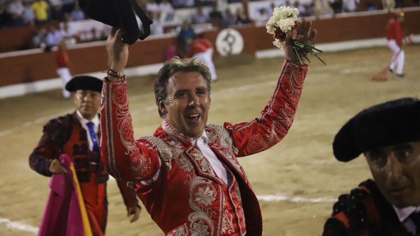 Plaza de Toros: Pablo Hermoso, "El Centauro Estellés", se despedirá de México el 5 de febrero