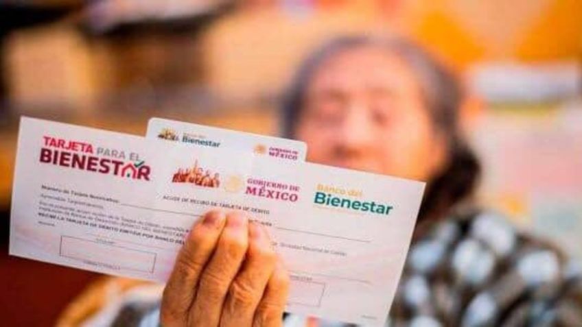 Pensión Bienestar: calendario de pago doble de 12 mil pesos hoy 1 de febrero