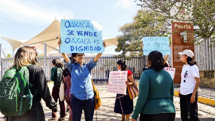 En Oaxaca están "acelerando" la gentrificación, desalojan a personas a la fuerza