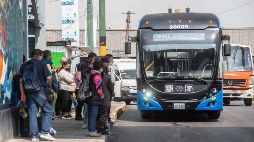 Línea 7 del Trolebús amplía su ruta de Ciudad Universitaria a Periférico Oriente