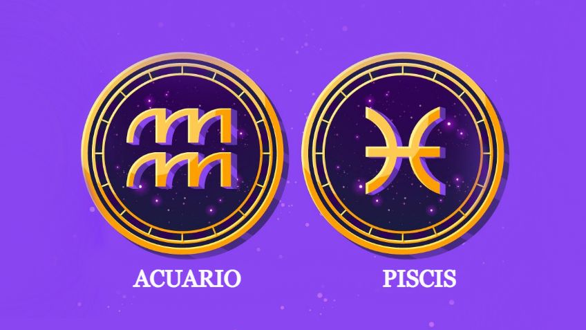 Horóscopo de jueves: predicciones de suerte y números de fortuna | Acuario y Piscis