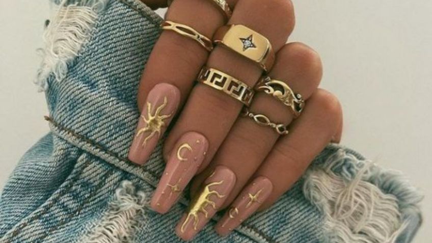 Uñas hermosas: 6 diseños para el fin de semana que te harán lucir unas manos maravillosas