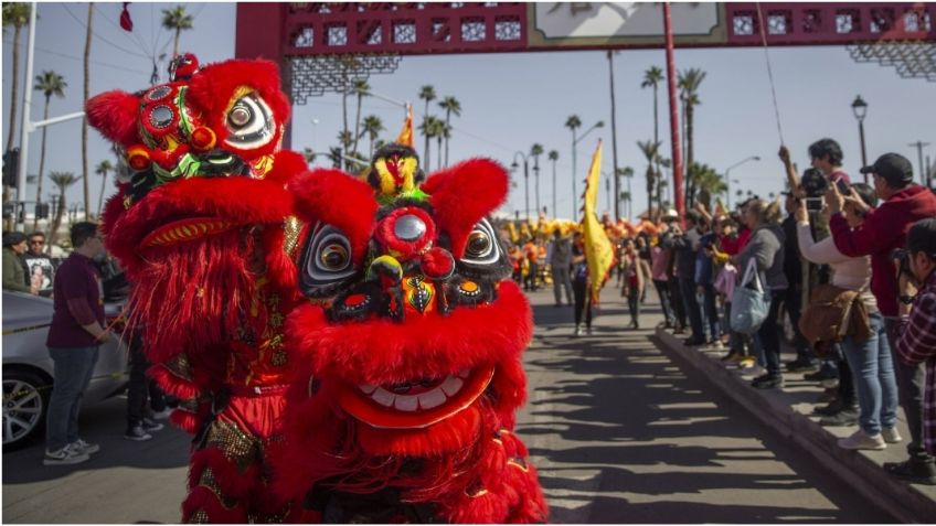 Año Nuevo Chino: 5 lugares para festejar el inicio del Año del Dragón en CDMX