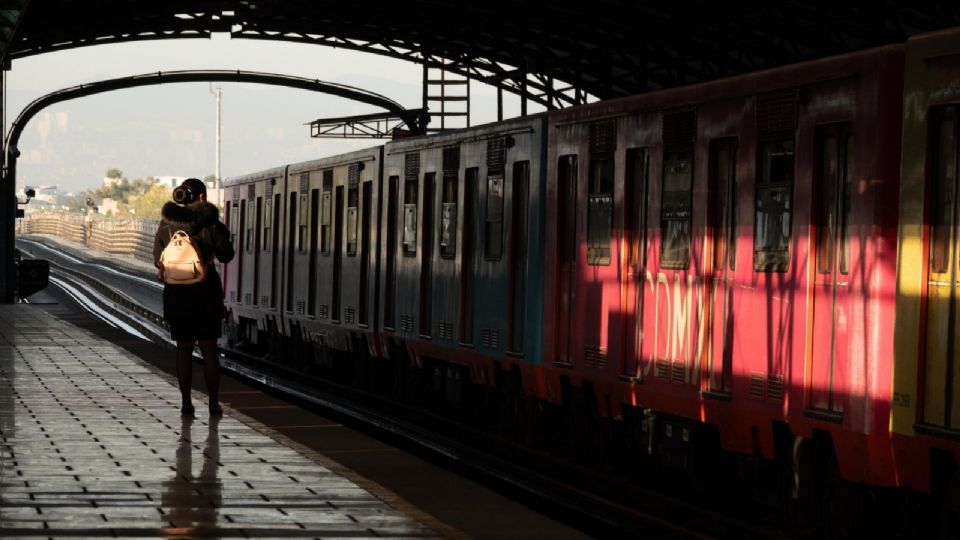 Hasta el momento no existen reportes de retrasos o incidencias importantes en la red del Metro.