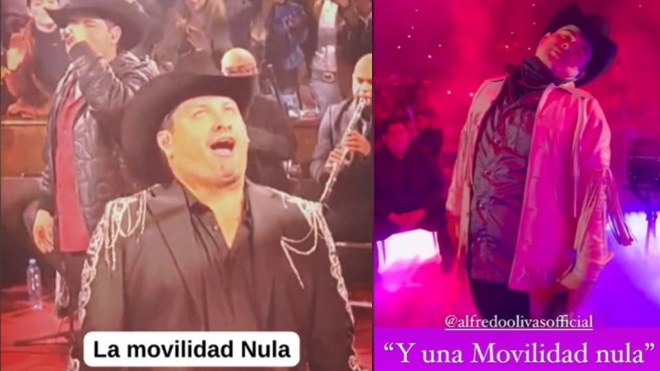 La 'movilidad nula' es el principal trend de TikTok gracias a Julión Álvarez y Alfredito Olivas