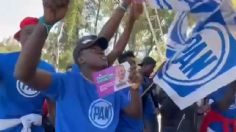 Equipo de Taboada cree que haitianos en cierre de precampaña fueron infilitrados por Morena