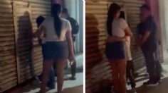 VIDEO: padres olvidan a su hijo dentro de un centro comercial en Tabasco durante Año Nuevo