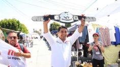 Erik "Terrible" Morales plantea atender inseguridad en Tijuana a través del deporte