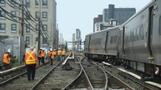 Choque de trenes en Nueva York deja 8 personas heridas