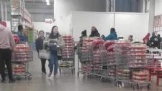 Roscas del Costco: revendedor se defiende por la tunda en redes, "trabajo es trabajo"