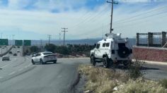 Enfrentamiento entre policías y civiles armados deja como saldo 4 hombres detenidos en Zacatecas