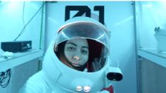 Ella es Mónica Ortiz, la astronauta oaxaqueña que comandó una misión a Marte