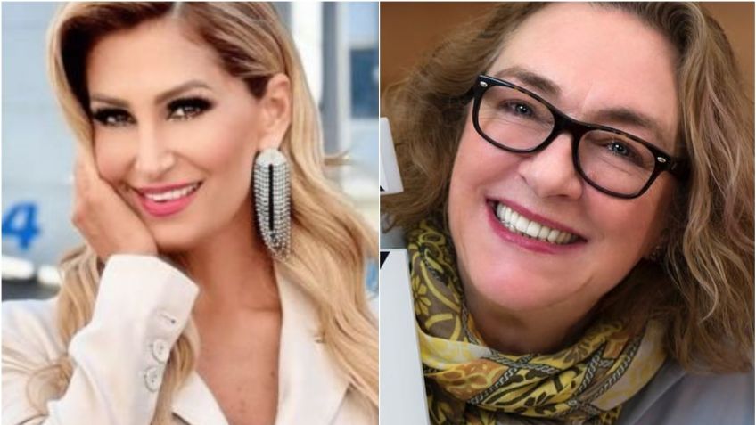 Anette Cuburu: ¿Qué pasó con Carmen Armendáriz y por qué tampoco la quiere como a Andrea Legarreta?