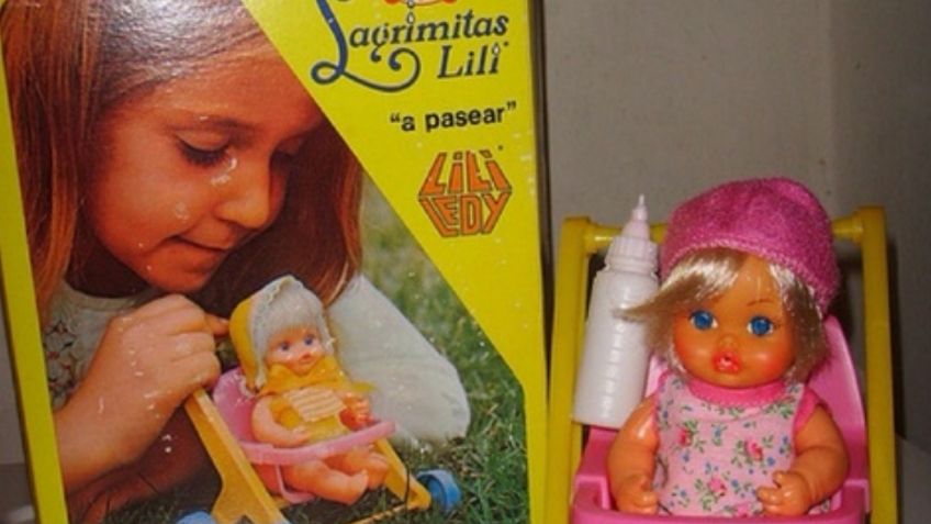 Estos eran los juguetes que los niños pedían a los Reyes Magos en los 80