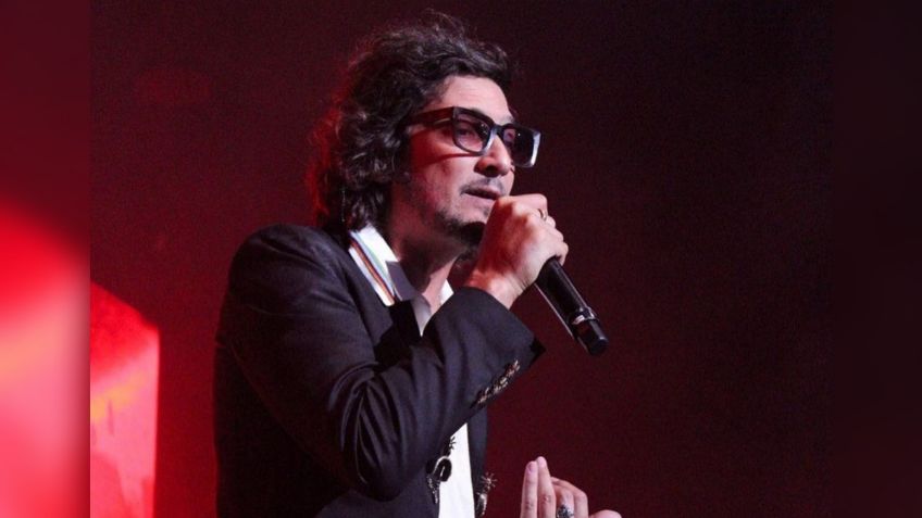 León Larregui fue golpeado en París: "me humillaron"