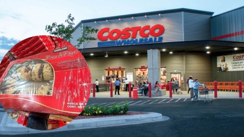 Cómo saber si todavía hay Roscas de Reyes en COSTCO y precios: Así consultas su disponibilidad