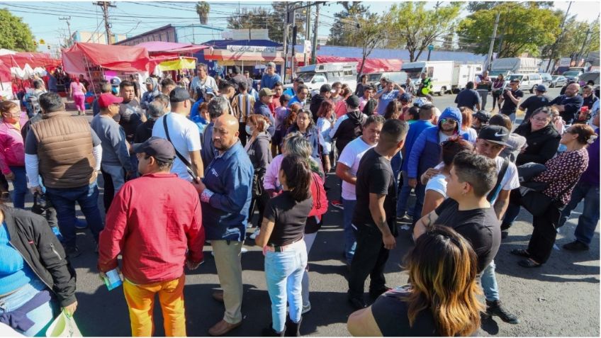 Balacera en Iztacalco: abogado de detenidos presenta pruebas donde asegura que son comerciantes