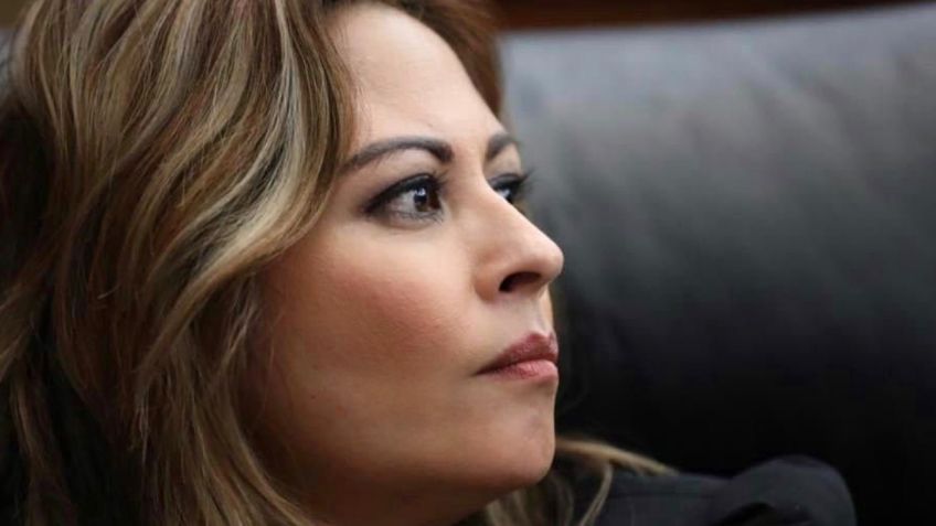 Lucy Meza se pronuncia sobre la muerte de Giovanni Lezama: "Se debe garantizar paz"