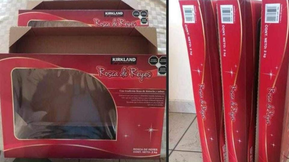 Con esto, algunos esperan vender roscas a sobreprecio