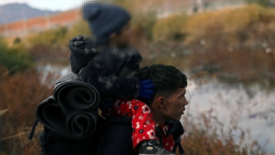 Un bebé, el migrante 32 del grupo secuestrado en Tamaulipas