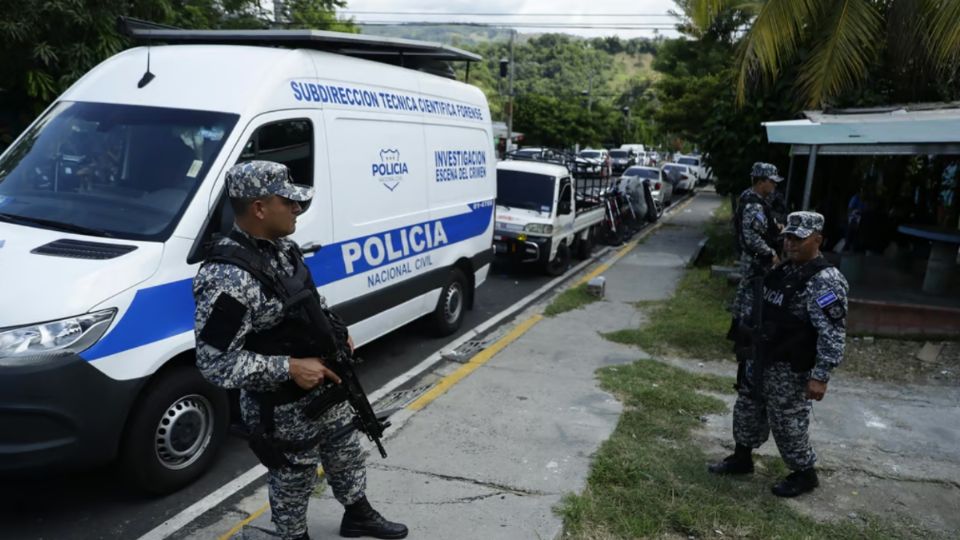 Agentes policiales 'están en búsqueda del responsable para que sea castigado con todo el peso de la ley', informó la PNC.