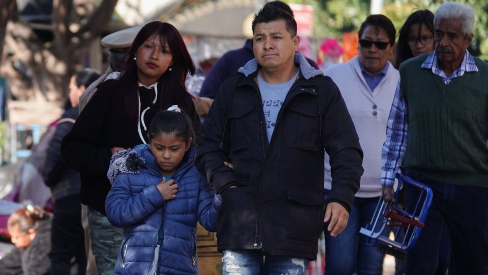 En el país persisten los fuertes vientos, las intensas lluvias y las bajas temperaturas. 