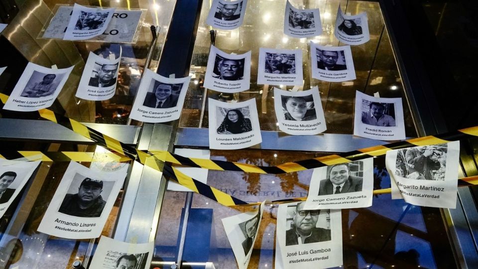 En la Mañanera no se precisó el número de asesinatos contra periodistas de diciembre de 2018.