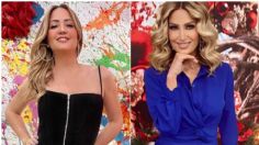 "¿Quién te hizo tanto daño": exconductora de Hoy revela cómo es Andrea Legarreta tras pelea con Anette Cuburu