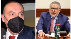 Horacio Duarte y José Luis Cervantes, coordinados para combatir la extorsión en Edomex